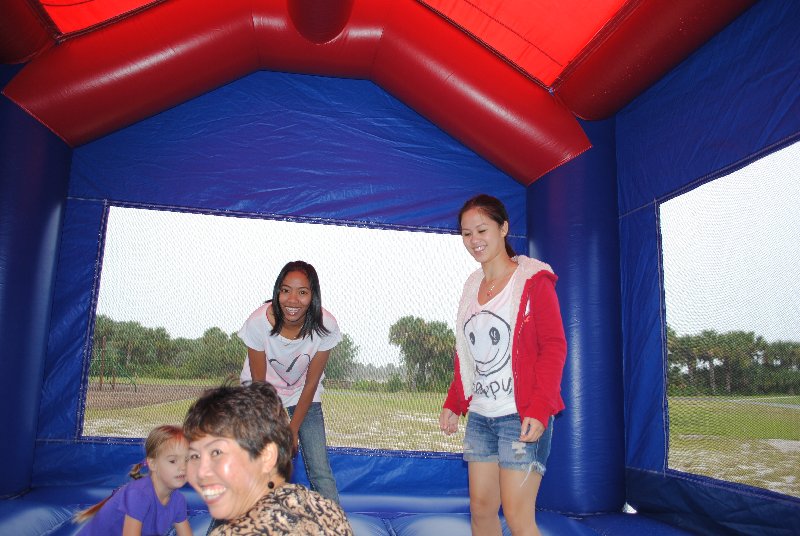 Ariel Turns Four - 2011