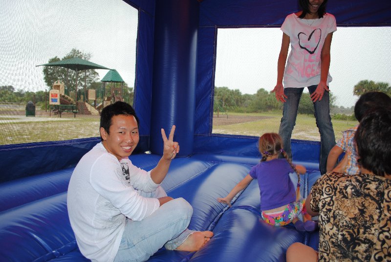 Ariel Turns Four - 2011