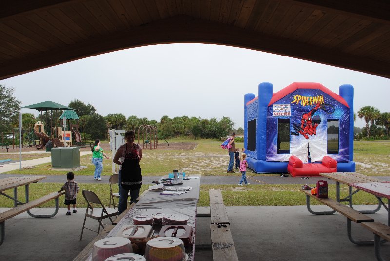 Ariel Turns Four - 2011