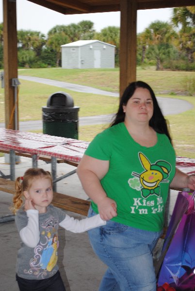 Ariel Turns Four - 2011