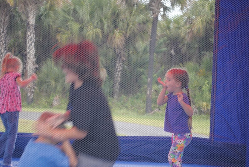 Ariel Turns Four - 2011