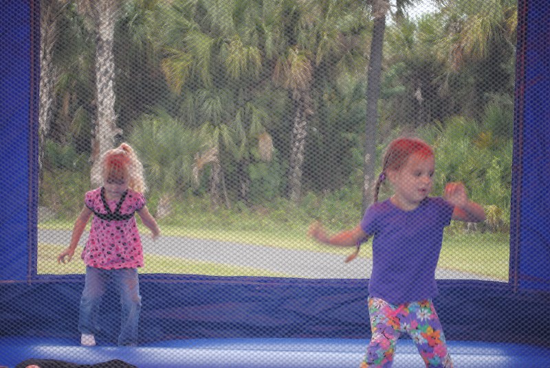 Ariel Turns Four - 2011