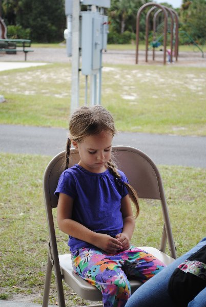 Ariel Turns Four - 2011