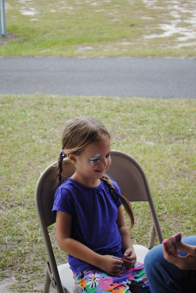 Ariel Turns Four - 2011