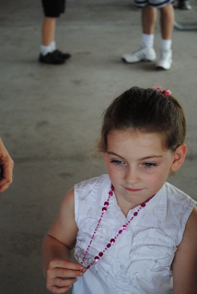 Ariel Turns Four - 2011