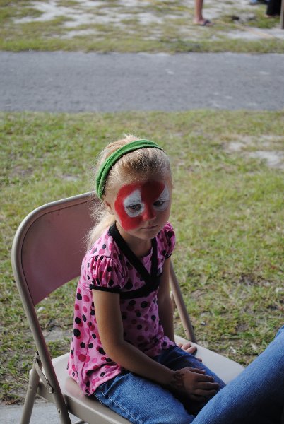 Ariel Turns Four - 2011