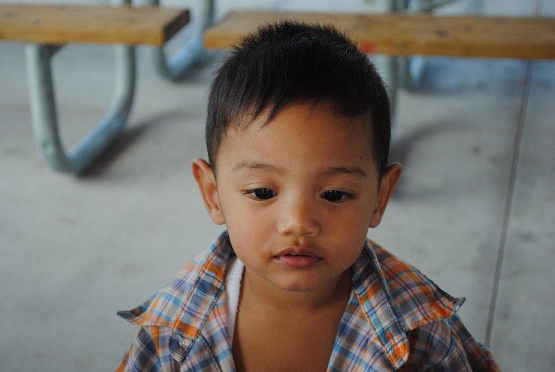 Ariel Turns Four - 2011