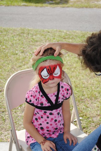 Ariel Turns Four - 2011