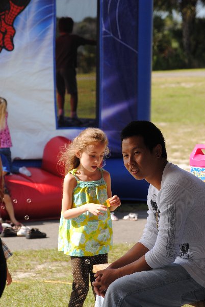 Ariel Turns Four - 2011