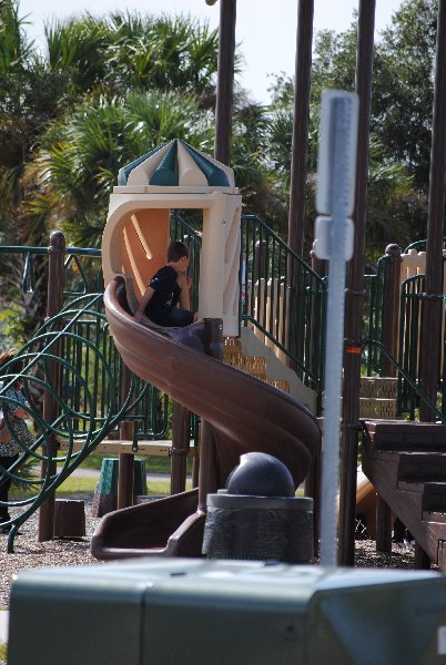 Ariel Turns Four - 2011