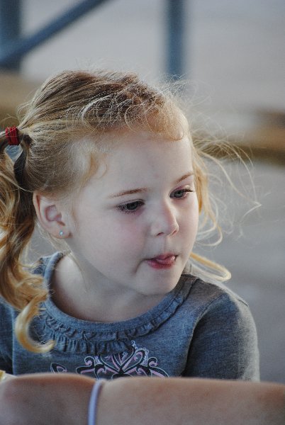 Ariel Turns Four - 2011