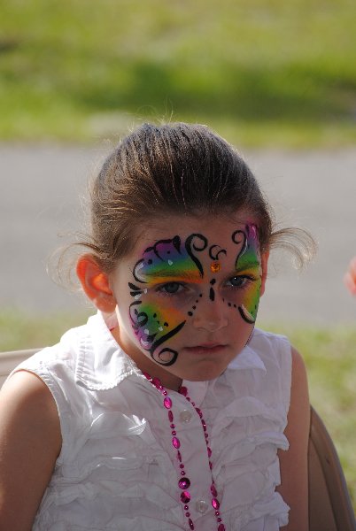 Ariel Turns Four - 2011