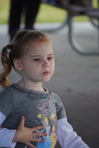 Ariel Turns Four - 2011