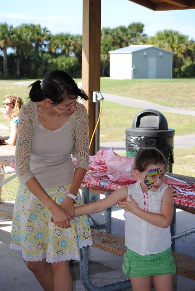 Ariel Turns Four - 2011