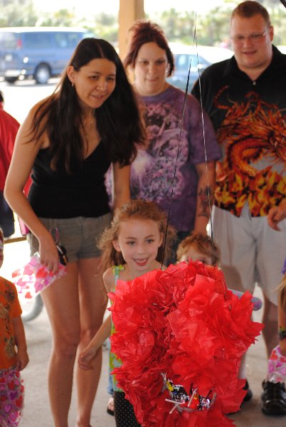 Ariel Turns Four - 2011
