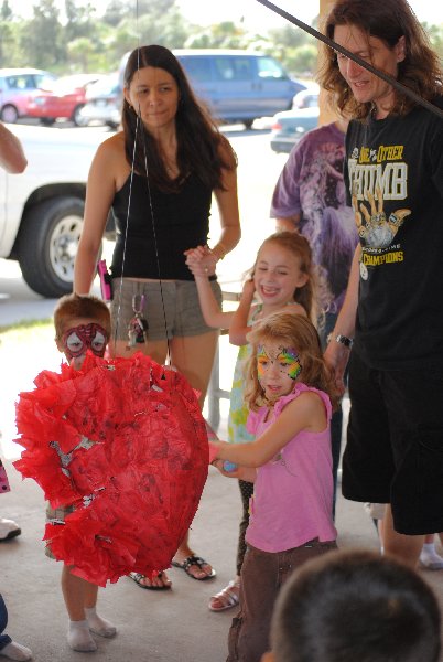 Ariel Turns Four - 2011
