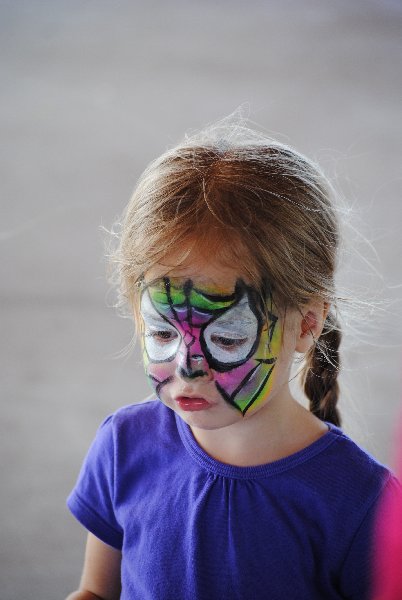 Ariel Turns Four - 2011