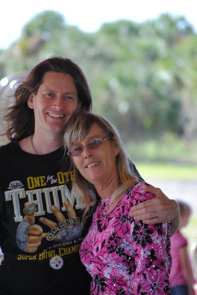Ariel Turns Four - 2011