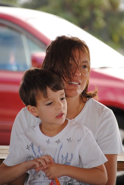 Ariel Turns Four - 2011