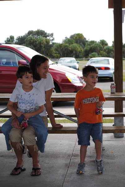 Ariel Turns Four - 2011