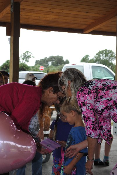 Ariel Turns Four - 2011
