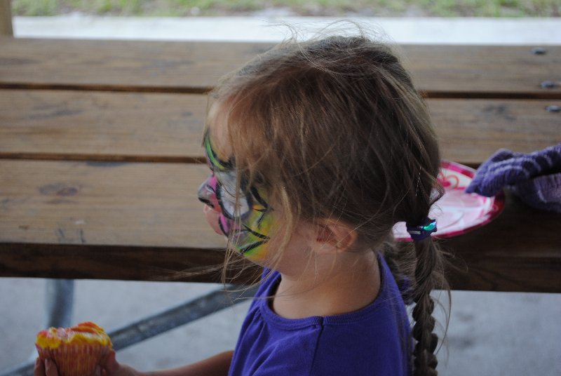 Ariel Turns Four - 2011