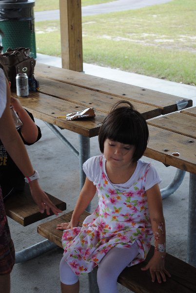 Ariel Turns Four - 2011